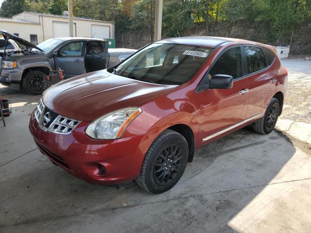 2013 NISSAN ROGUE S, 