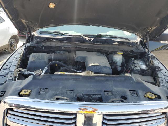 1C6RR7LG1HS518009 - 2017 RAM 1500 SLT BLACK photo 11