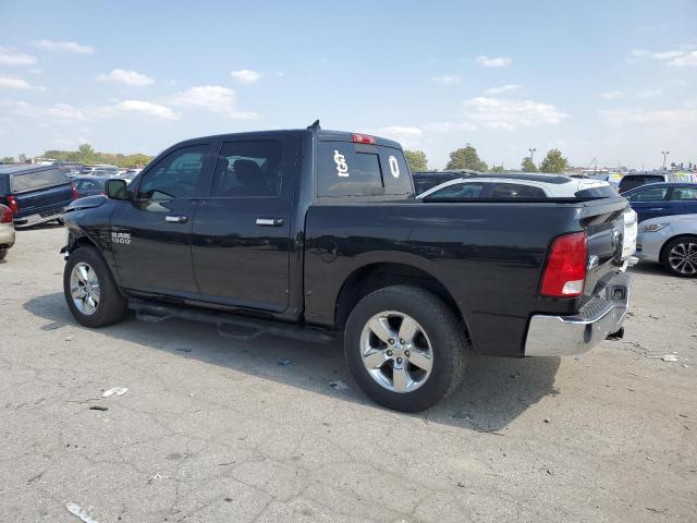 1C6RR7LG1HS518009 - 2017 RAM 1500 SLT BLACK photo 2