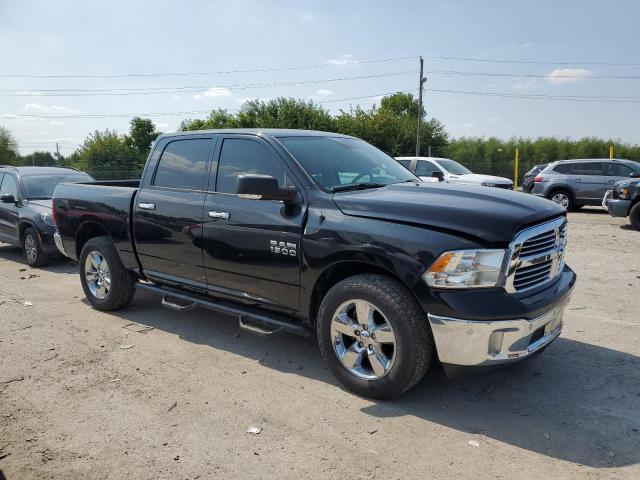 1C6RR7LG1HS518009 - 2017 RAM 1500 SLT BLACK photo 4
