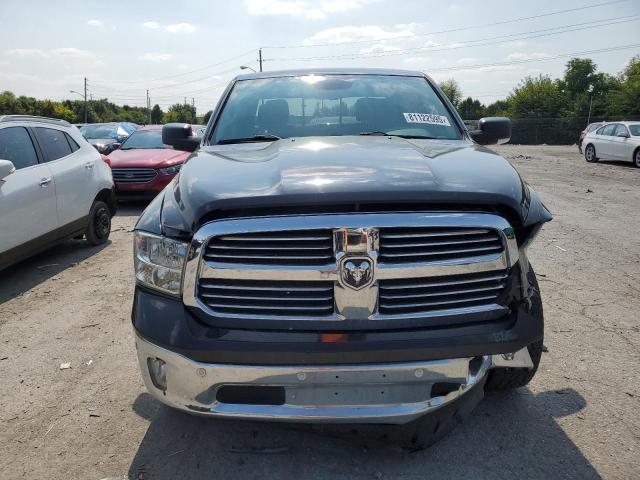 1C6RR7LG1HS518009 - 2017 RAM 1500 SLT BLACK photo 5