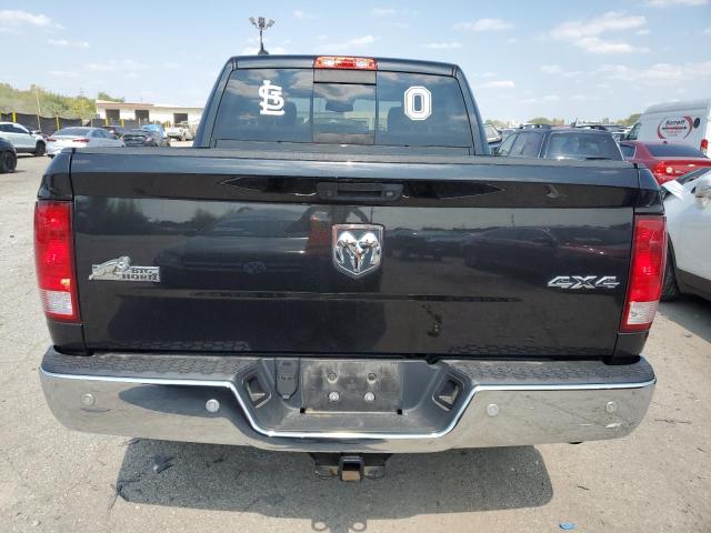 1C6RR7LG1HS518009 - 2017 RAM 1500 SLT BLACK photo 6