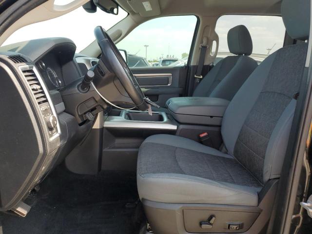 1C6RR7LG1HS518009 - 2017 RAM 1500 SLT BLACK photo 7