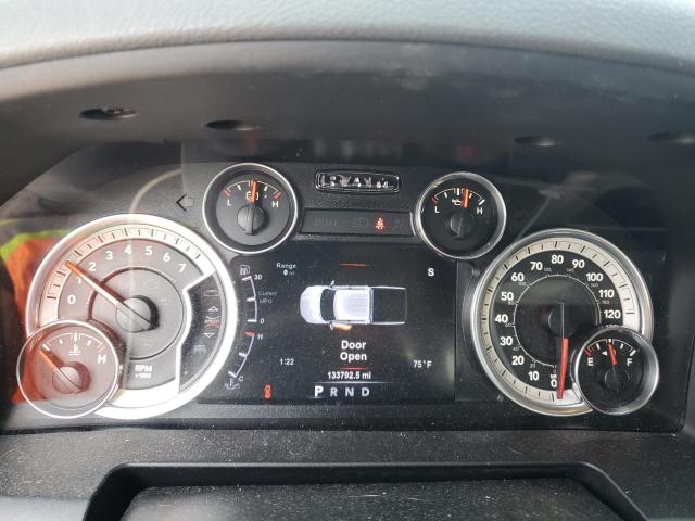 1C6RR7LG1HS518009 - 2017 RAM 1500 SLT BLACK photo 9