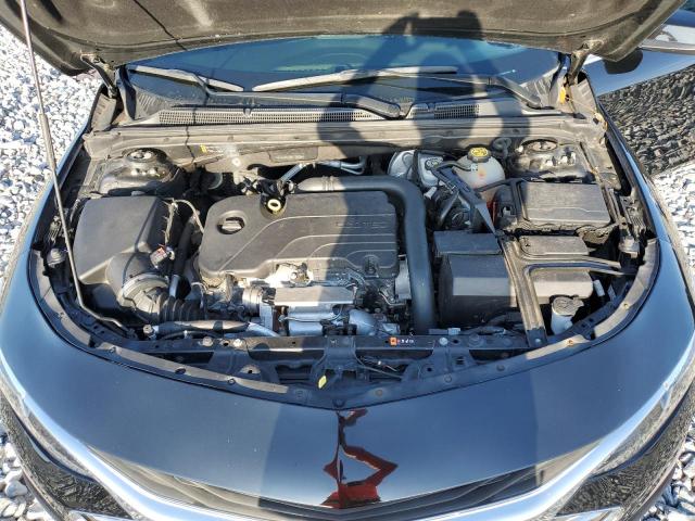 1G1ZD5ST2NF113025 - 2022 CHEVROLET MALIBU LT 黑色 照片 11