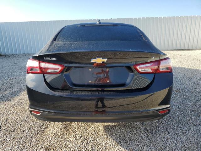 1G1ZD5ST2NF113025 - 2022 CHEVROLET MALIBU LT 黑色 照片 6