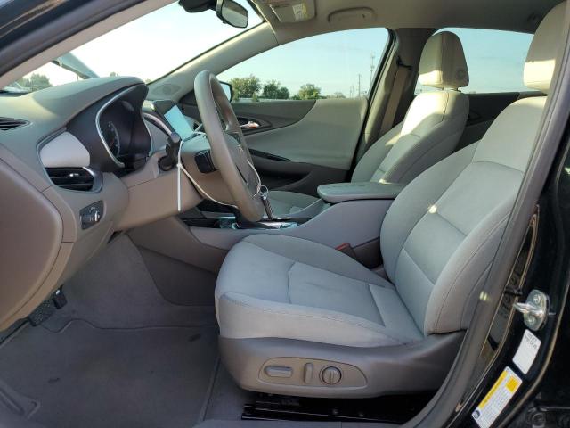 1G1ZD5ST2NF113025 - 2022 CHEVROLET MALIBU LT 黑色 照片 7