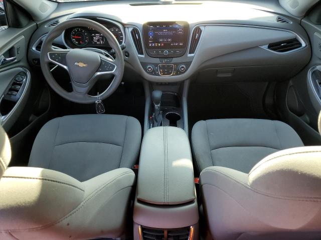 1G1ZD5ST2NF113025 - 2022 CHEVROLET MALIBU LT 黑色 照片 8