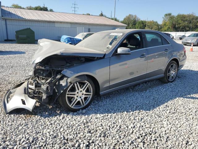 2011 MERCEDES-BENZ E 350 4MATIC, 