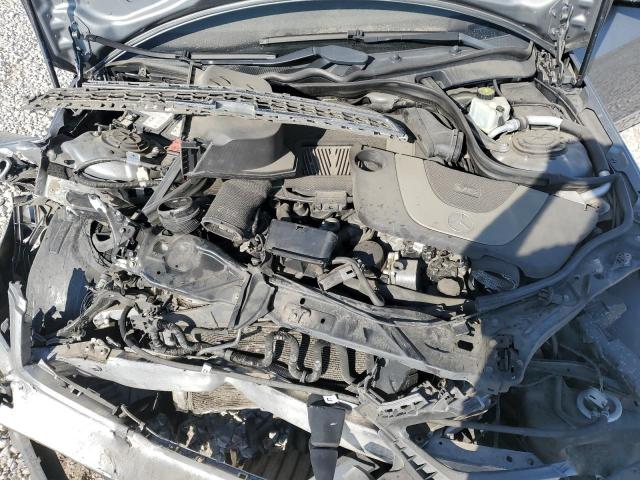 WDDHF8HB5BA298246 - 2011 MERCEDES-BENZ E 350 4MATIC SILVER photo 11