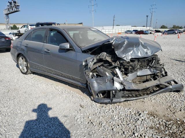 WDDHF8HB5BA298246 - 2011 MERCEDES-BENZ E 350 4MATIC SILVER photo 4