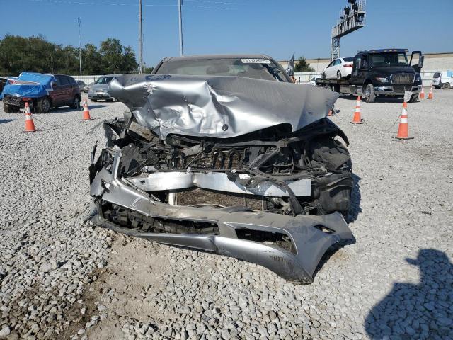 WDDHF8HB5BA298246 - 2011 MERCEDES-BENZ E 350 4MATIC SILVER photo 5