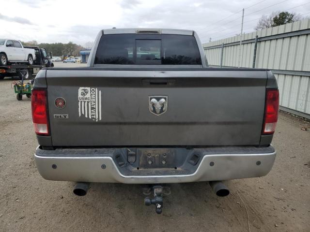 1C6RR6LT6DS561214 - 2013 RAM 1500 SLT GRAY photo 6