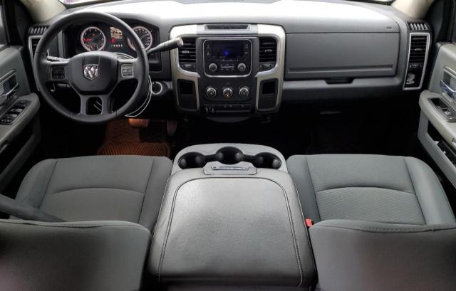 1C6RR6LT6DS561214 - 2013 RAM 1500 SLT GRAY photo 8