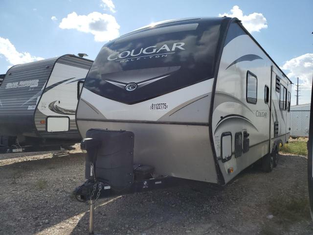 4YDT25R2XMC509233 - 2021 KEYSTONE COUGAR Ağ foto 2