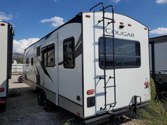 4YDT25R2XMC509233 - 2021 KEYSTONE COUGAR Ağ foto 3