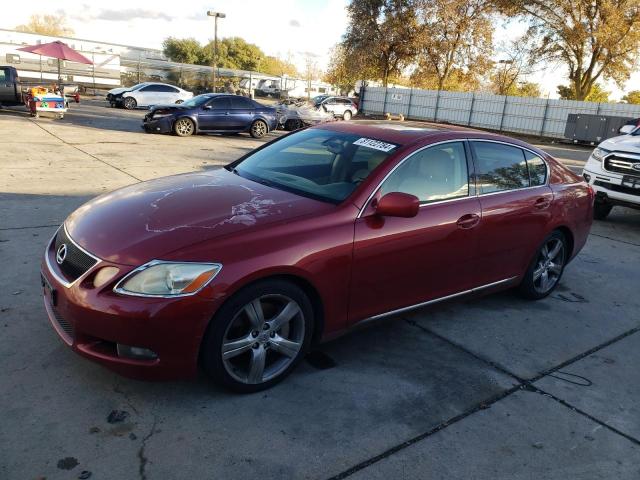 2006 LEXUS GS 430, 