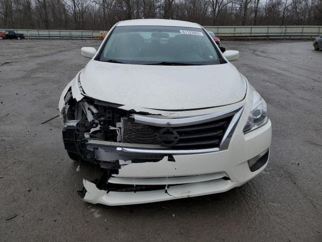 1N4AL3AP0DC292526 - 2013 NISSAN ALTIMA 2.5 WHITE photo 5