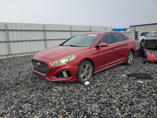 2018 HYUNDAI SONATA SPORT, 