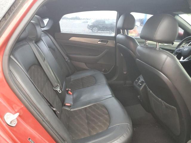 5NPE34AF5JH702150 - 2018 HYUNDAI SONATA SPORT BURGUNDY photo 10