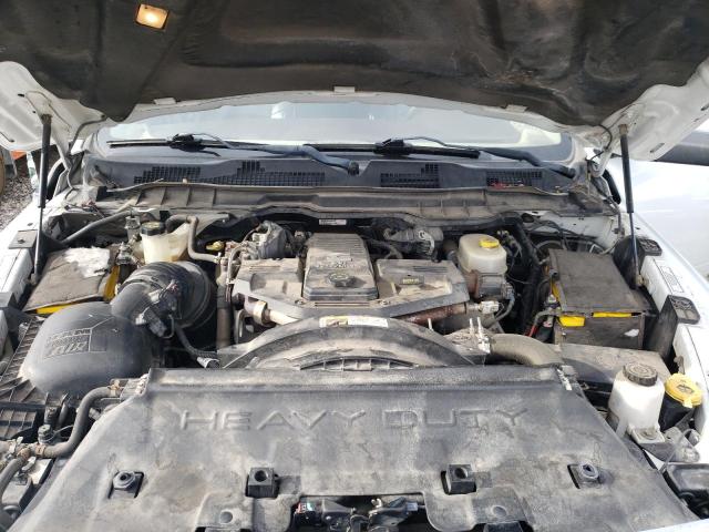 3C6UR5PL7DG615268 - 2013 RAM 2500 LONGHORN Blanco foto 11