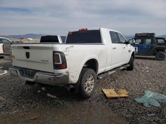 3C6UR5PL7DG615268 - 2013 RAM 2500 LONGHORN Blanco foto 3