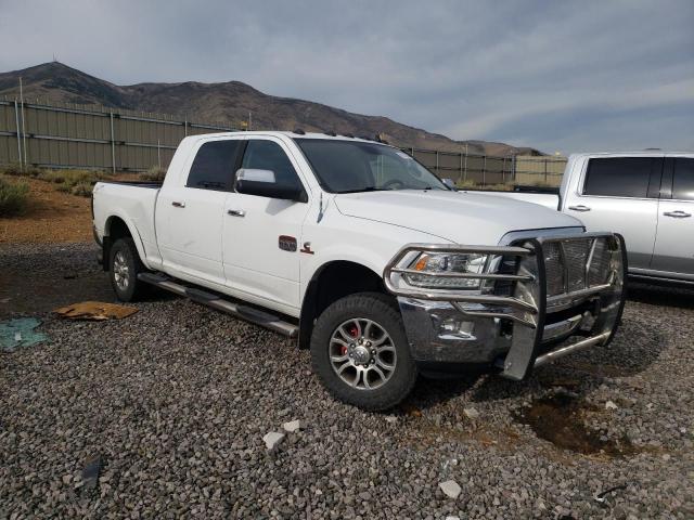 3C6UR5PL7DG615268 - 2013 RAM 2500 LONGHORN Blanco foto 4