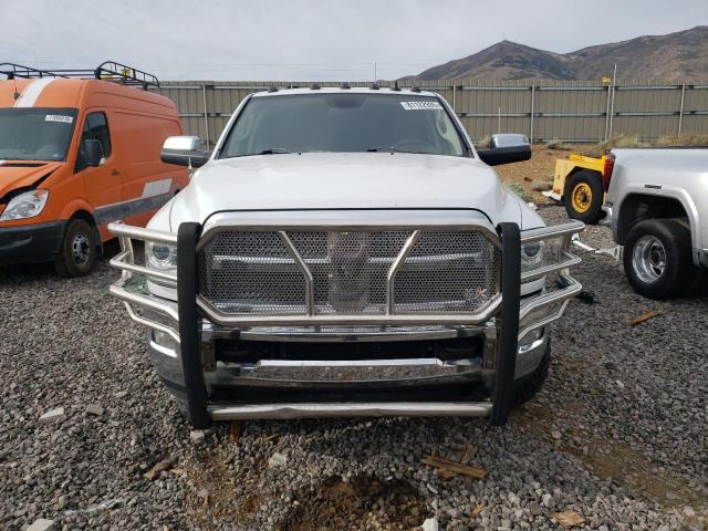 3C6UR5PL7DG615268 - 2013 RAM 2500 LONGHORN Blanco foto 5