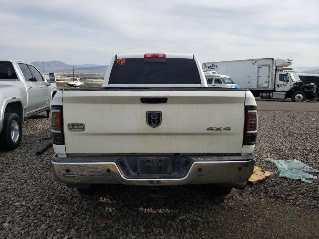 3C6UR5PL7DG615268 - 2013 RAM 2500 LONGHORN Blanco foto 6