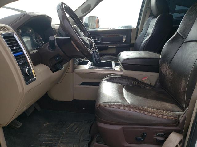 3C6UR5PL7DG615268 - 2013 RAM 2500 LONGHORN Blanco foto 7