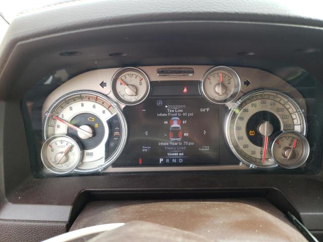 3C6UR5PL7DG615268 - 2013 RAM 2500 LONGHORN Blanco foto 9