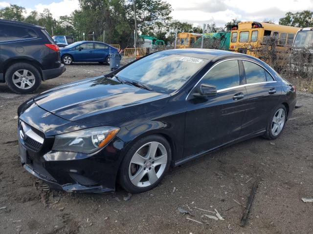 2015 MERCEDES-BENZ CLA 250 4MATIC, 