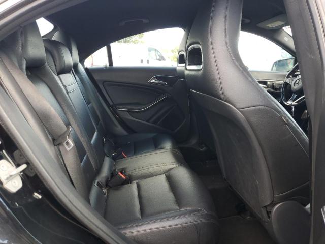 WDDSJ4GB7FN217924 - 2015 MERCEDES-BENZ CLA 250 4MATIC BLACK photo 10