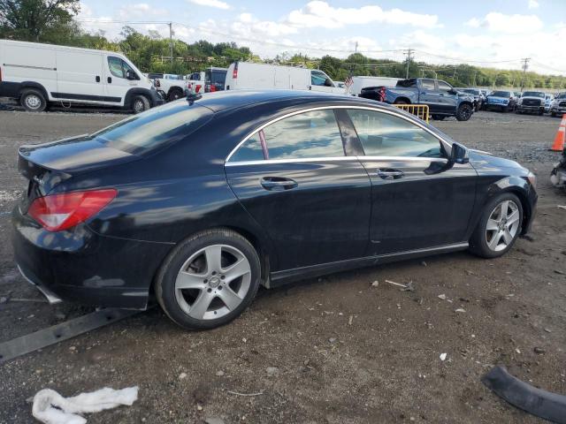 WDDSJ4GB7FN217924 - 2015 MERCEDES-BENZ CLA 250 4MATIC BLACK photo 3