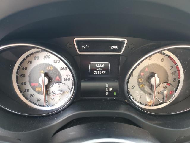 WDDSJ4GB7FN217924 - 2015 MERCEDES-BENZ CLA 250 4MATIC BLACK photo 9