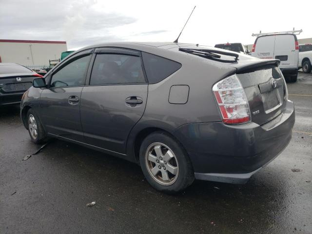 JTDKB20U573274305 - 2007 TOYOTA PRIUS GRAY photo 2