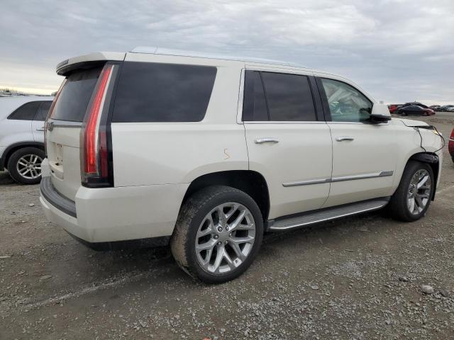 1GYS4MKJ5FR608959 - 2015 CADILLAC ESCALADE LUXURY WHITE photo 3