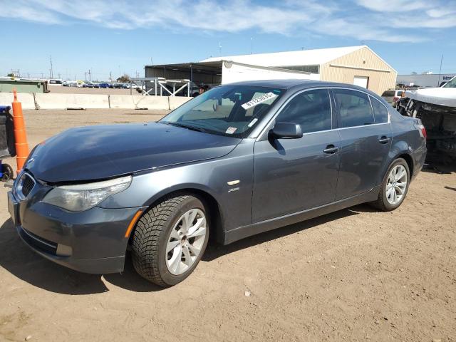 2009 BMW 535 XI, 