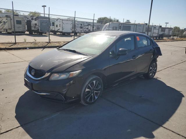 2013 HONDA CIVIC EX, 
