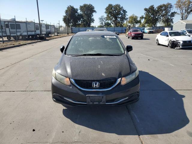 2HGFB2F81DH512477 - 2013 HONDA CIVIC EX 黑色 照片 5