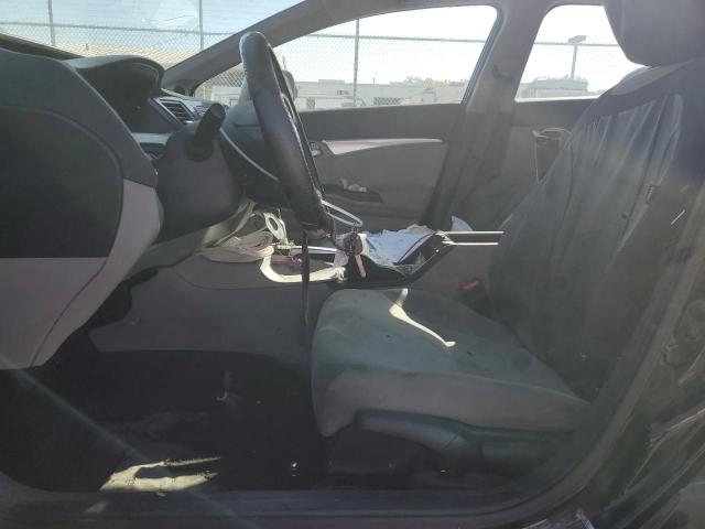 2HGFB2F81DH512477 - 2013 HONDA CIVIC EX 黑色 照片 7