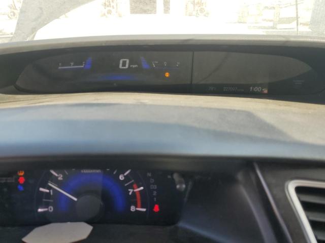 2HGFB2F81DH512477 - 2013 HONDA CIVIC EX 黑色 照片 9