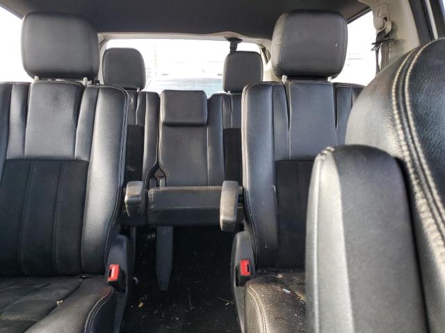 2C4RDGCG6JR283590 - 2018 DODGE GRAND CARAVAN SXT Күміс фото 10