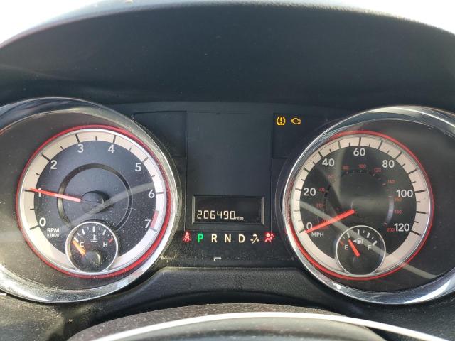 2C4RDGCG6JR283590 - 2018 DODGE GRAND CARAVAN SXT Күміс фото 9