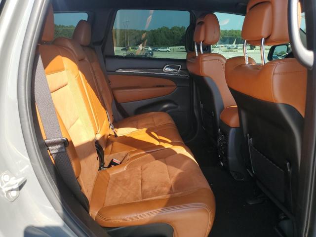 1C4RJFDJ7LC370035 - 2020 JEEP GRAND CHER SRT-8 GRAY photo 11