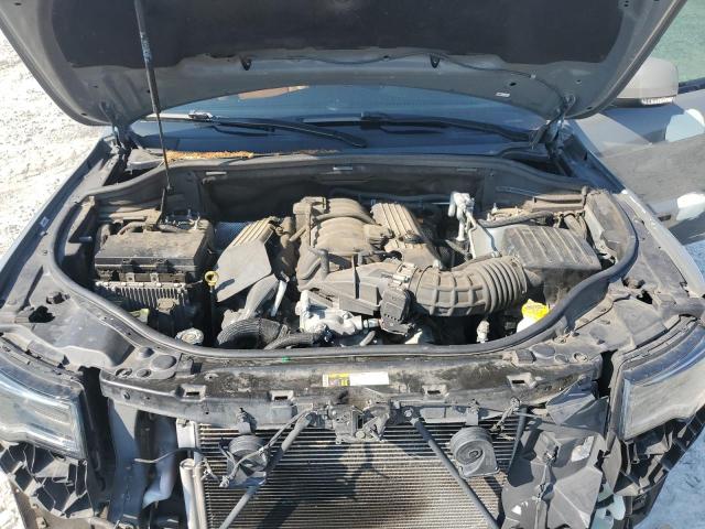 1C4RJFDJ7LC370035 - 2020 JEEP GRAND CHER SRT-8 GRAY photo 12