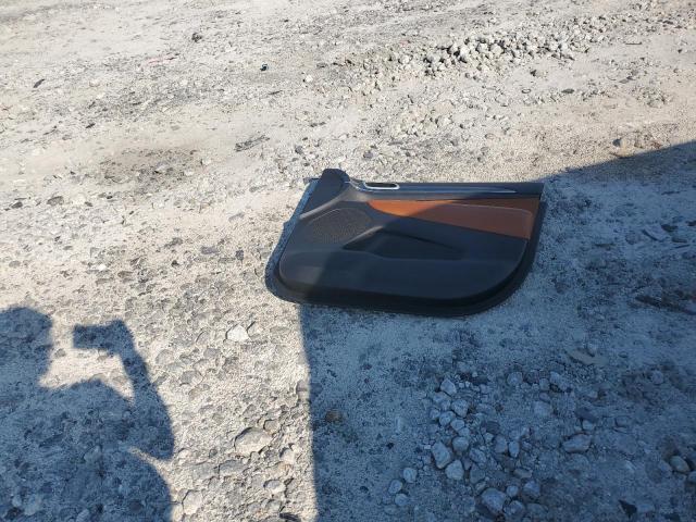 1C4RJFDJ7LC370035 - 2020 JEEP GRAND CHER SRT-8 GRAY photo 13