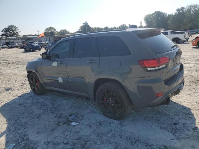 1C4RJFDJ7LC370035 - 2020 JEEP GRAND CHER SRT-8 GRAY photo 2