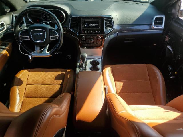 1C4RJFDJ7LC370035 - 2020 JEEP GRAND CHER SRT-8 GRAY photo 8