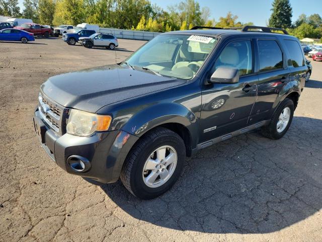 2008 FORD ESCAPE XLT, 